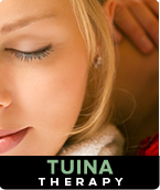 Tuina-Therapy